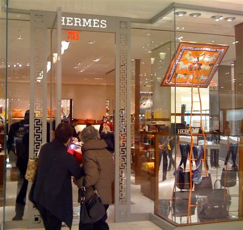 hermès calgary photos